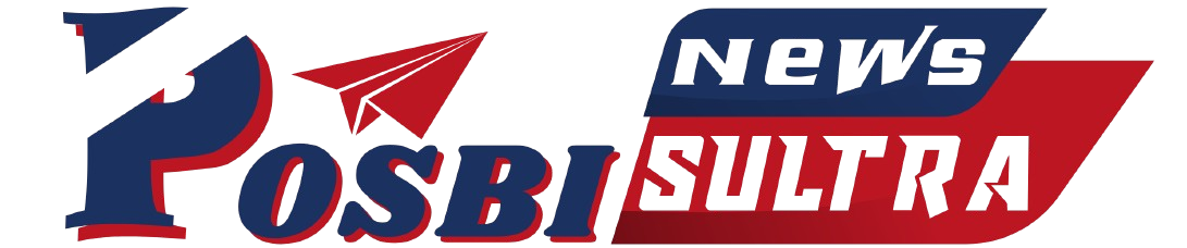 POSBI NEWS SULAWESI TENGGARA logo